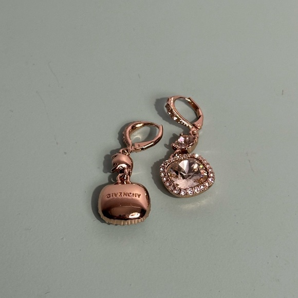 Givenchy Rare Rose Gold Earrings - Picture 5 of 10